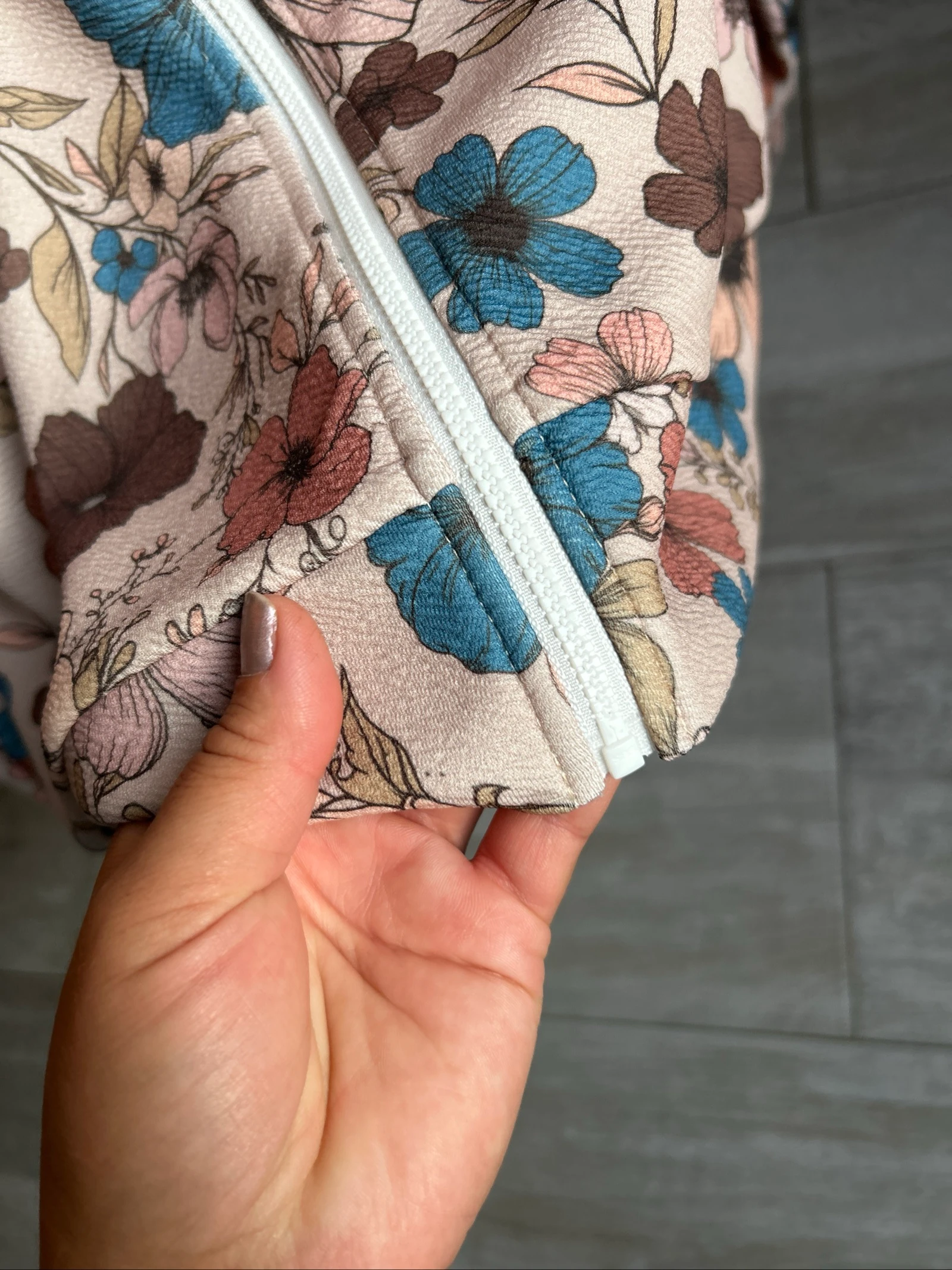 Veste bomber leve – photo 2